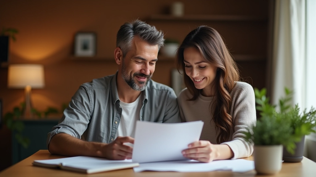 Finanzplanung für Paare und Familien mit gemeinsamen Budgetzielen