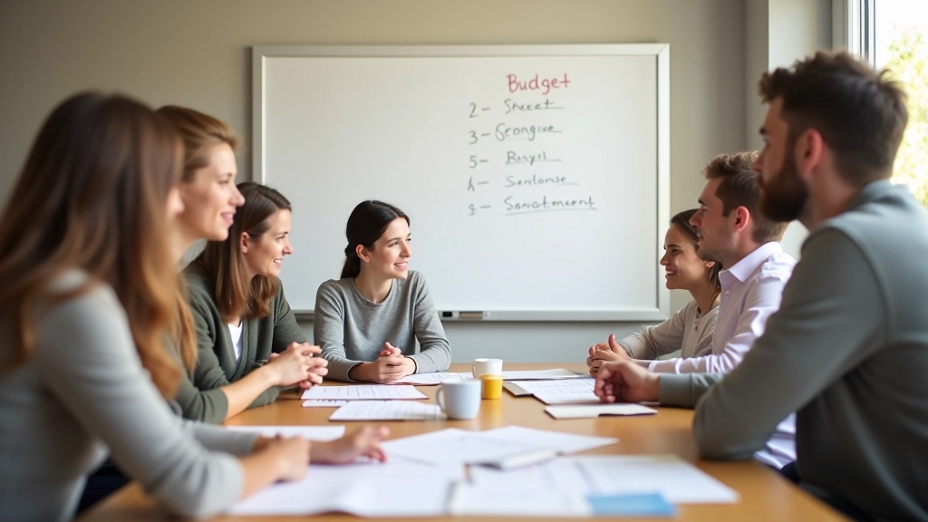 Familienfinanzen Koordination